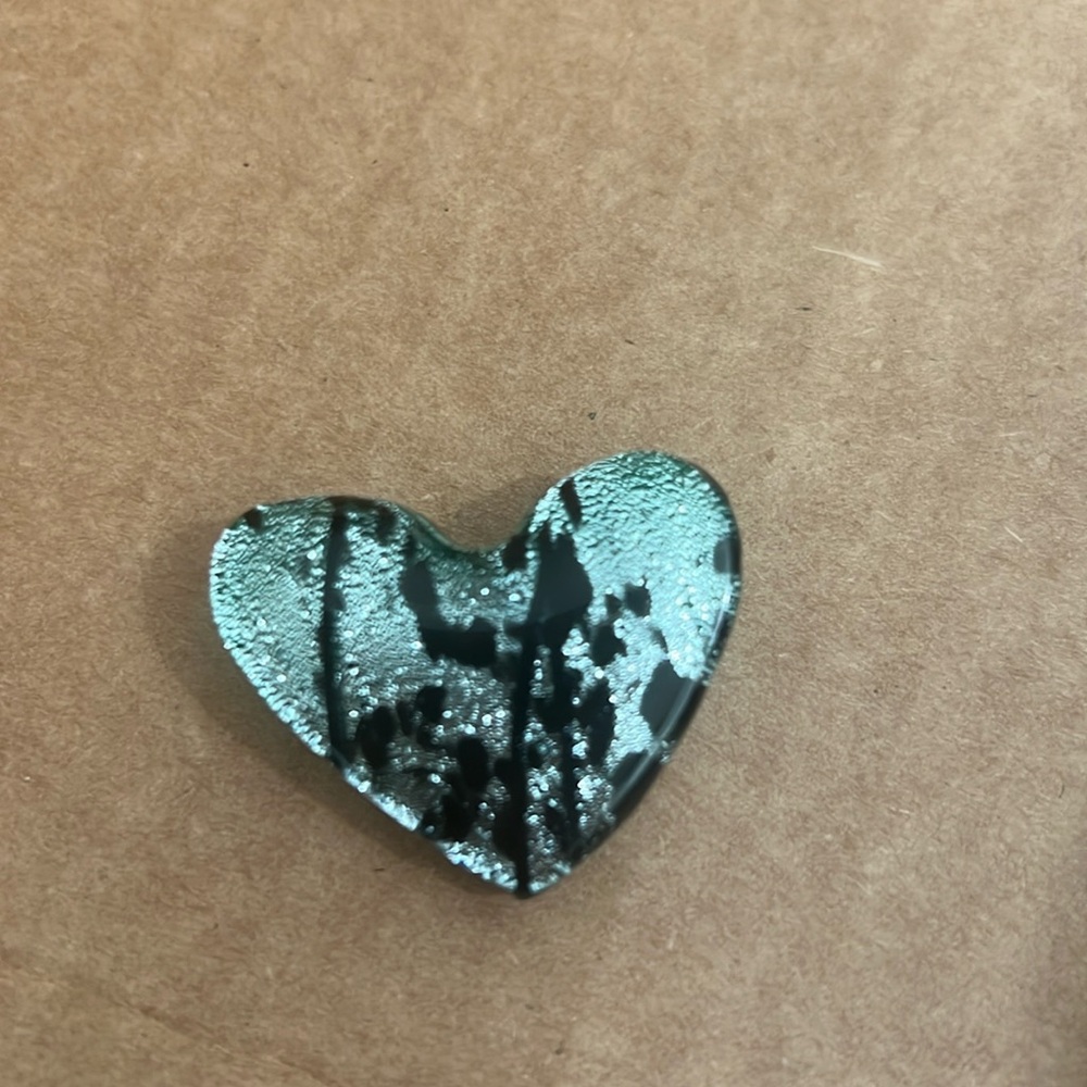 Heart Brooch